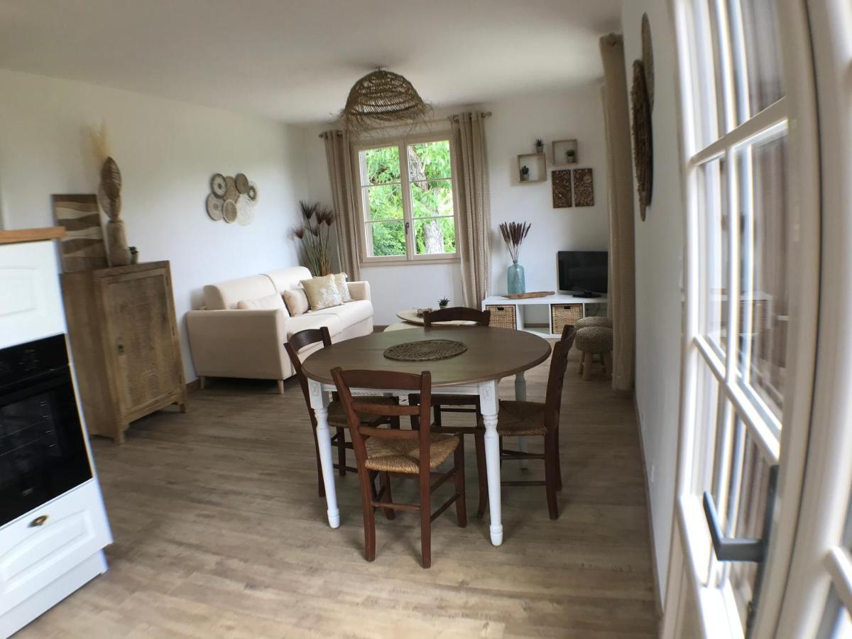 Willa Dependance Saint Jean Bouniagues Zewnętrze zdjęcie