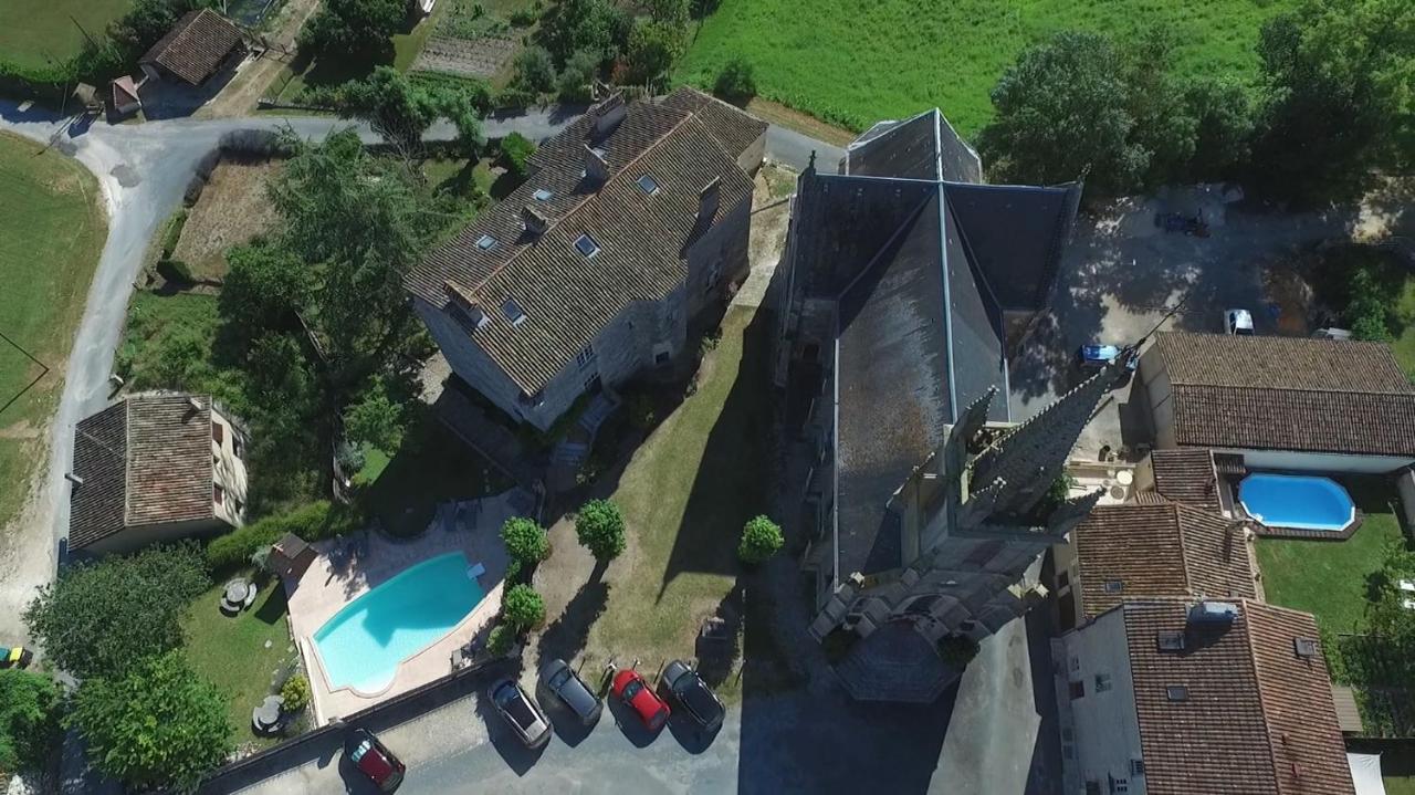 Willa Dependance Saint Jean Bouniagues Zewnętrze zdjęcie